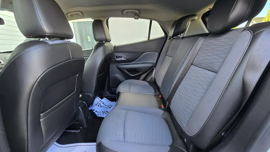 OPEL Mokka -
