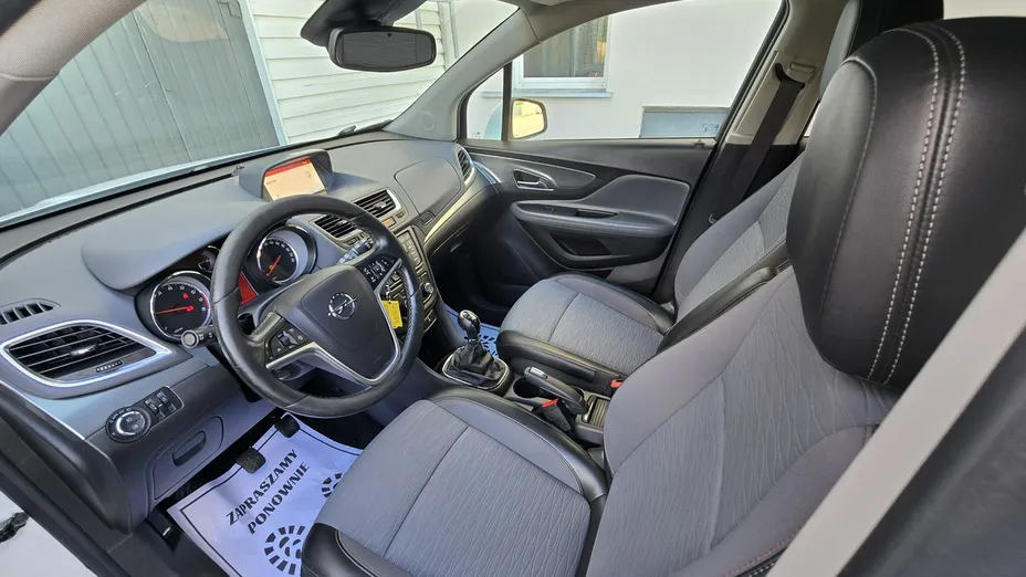 OPEL Mokka -