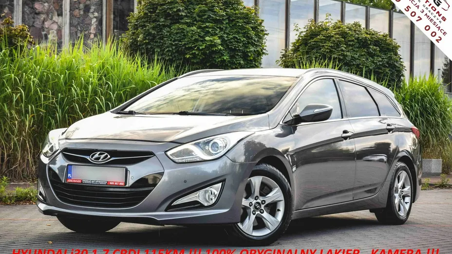 HYUNDAI i40 -