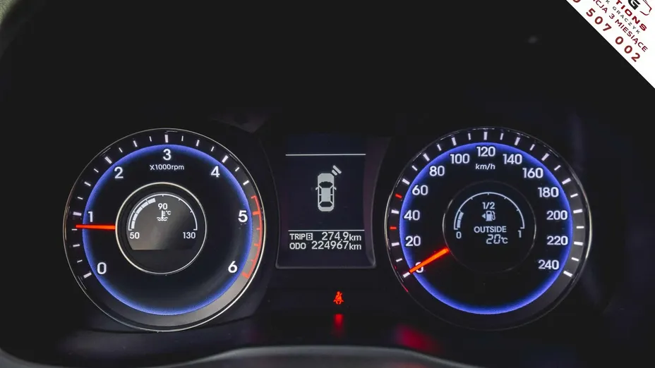 HYUNDAI i40 -