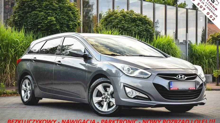 HYUNDAI i40 -