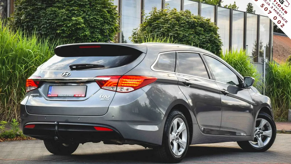 HYUNDAI i40 -