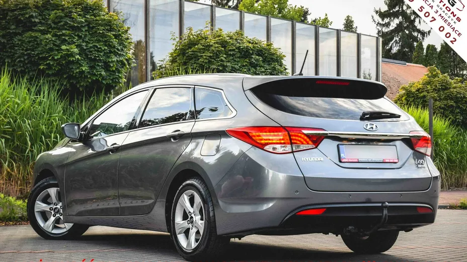 HYUNDAI i40 -