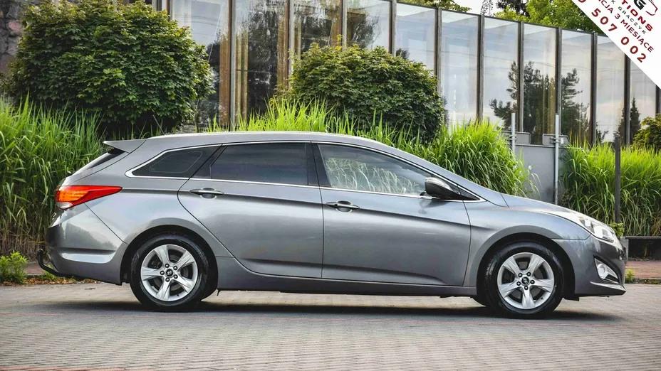HYUNDAI i40 -