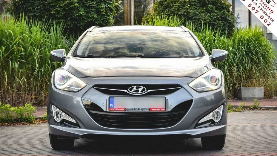 HYUNDAI i40 -