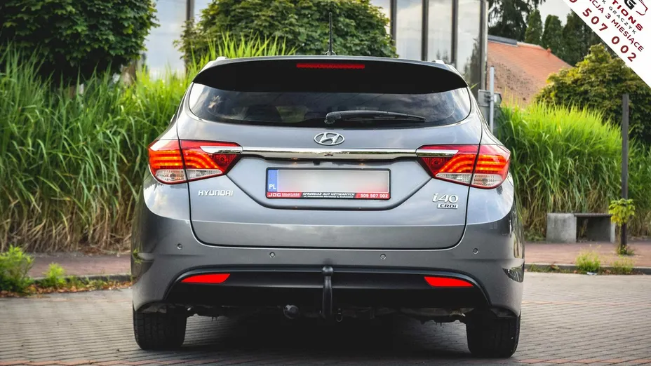 HYUNDAI i40 -