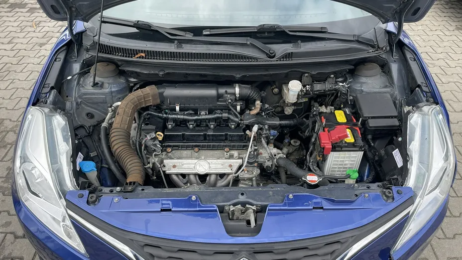 SUZUKI Baleno -