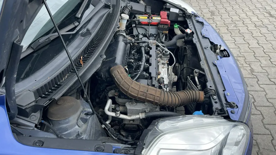 SUZUKI Baleno -