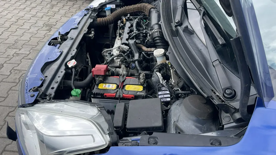 SUZUKI Baleno -