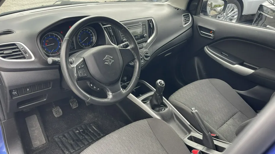 SUZUKI Baleno -