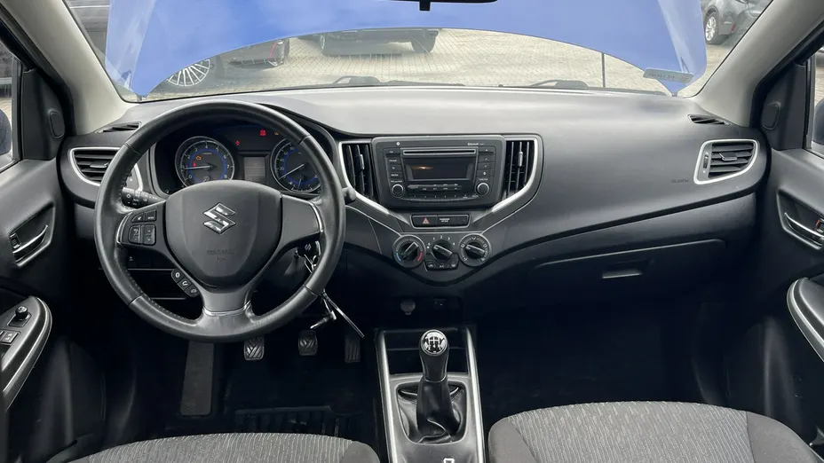 SUZUKI Baleno -