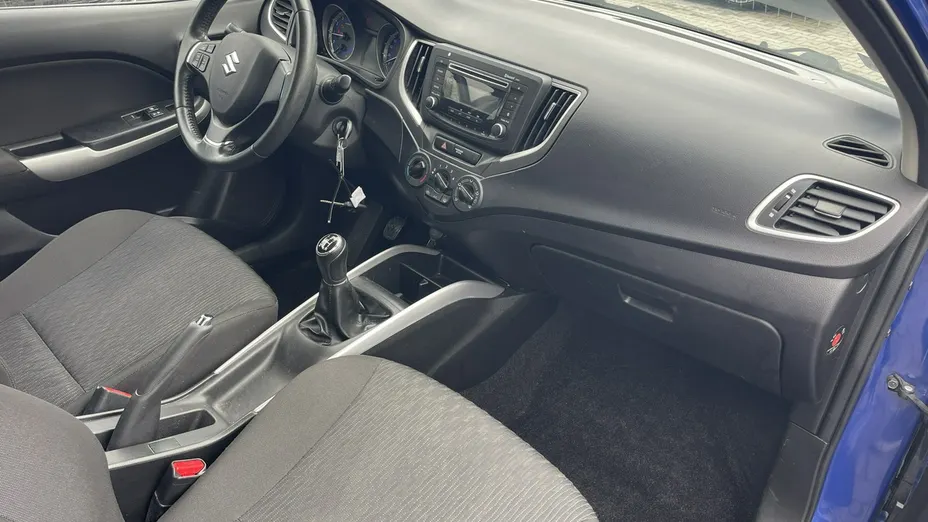 SUZUKI Baleno -