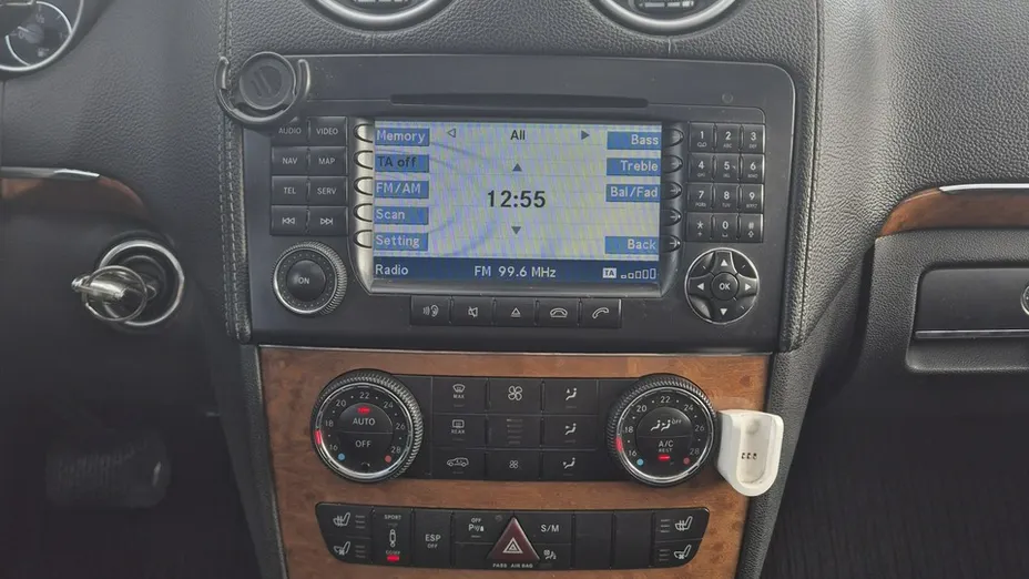 MERCEDES-BENZ GL -