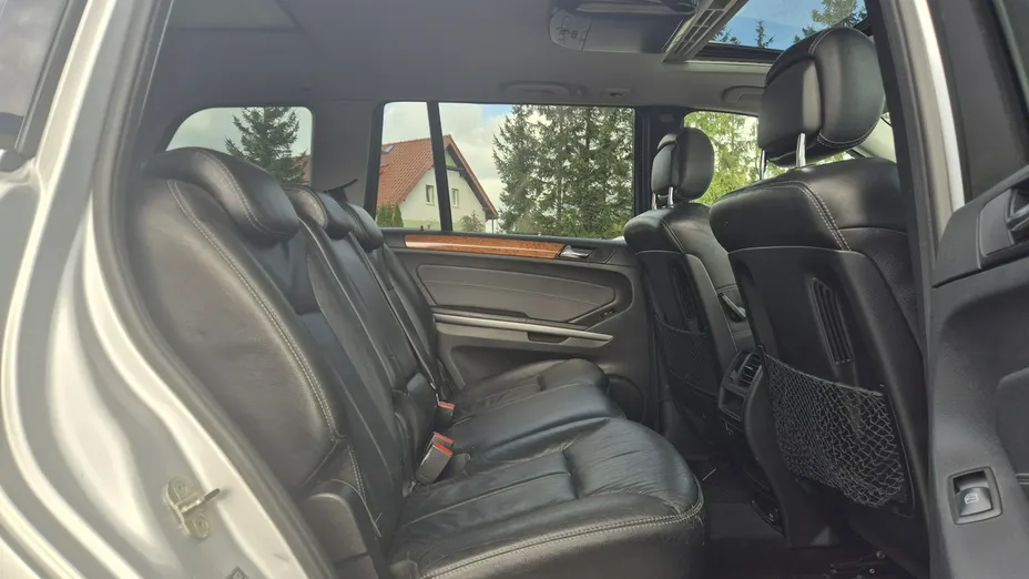 MERCEDES-BENZ GL -
