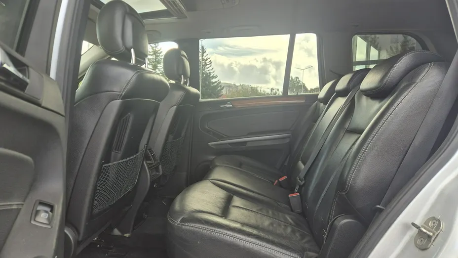 MERCEDES-BENZ GL -