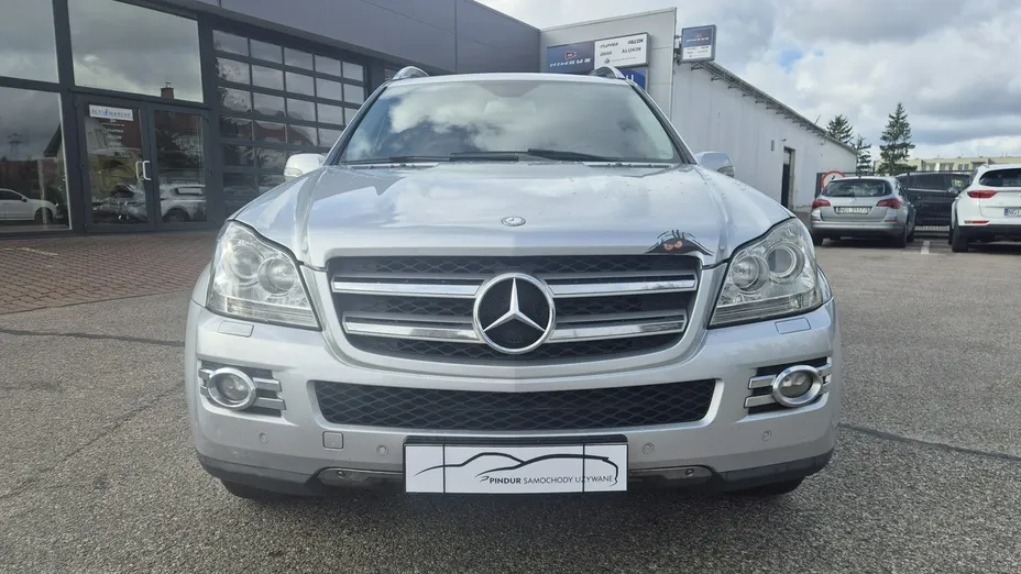 MERCEDES-BENZ GL -