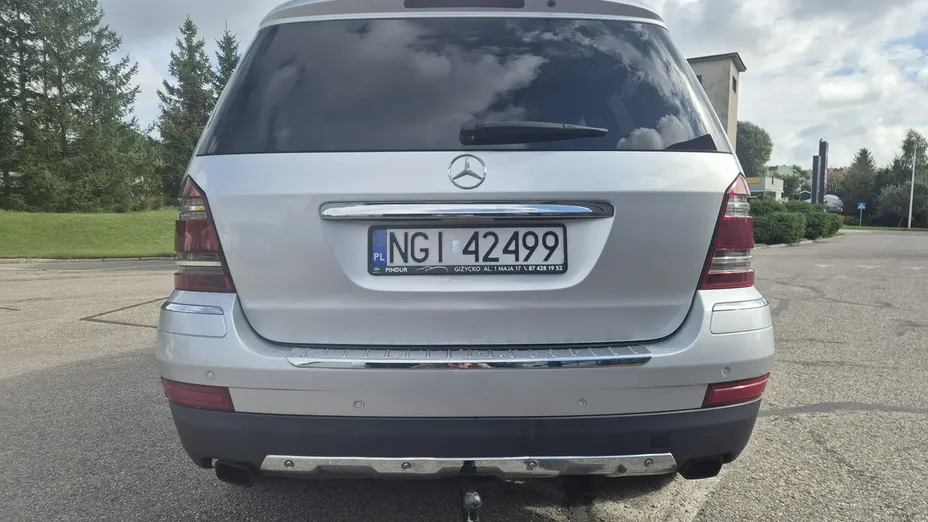 MERCEDES-BENZ GL -