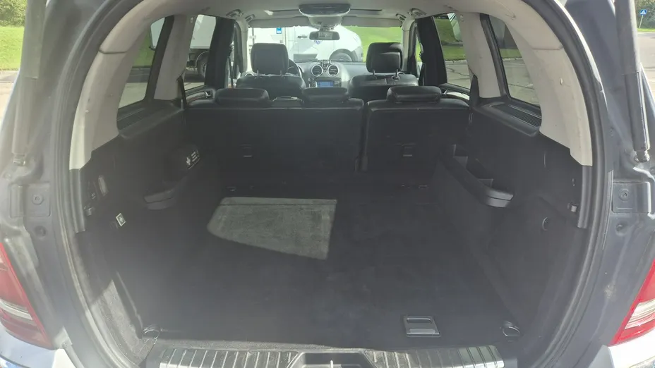 MERCEDES-BENZ GL -