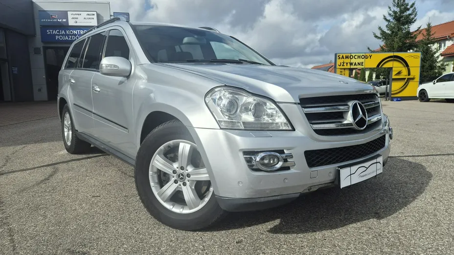 MERCEDES-BENZ GL -