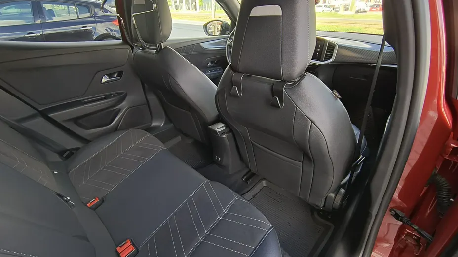 OPEL Mokka -