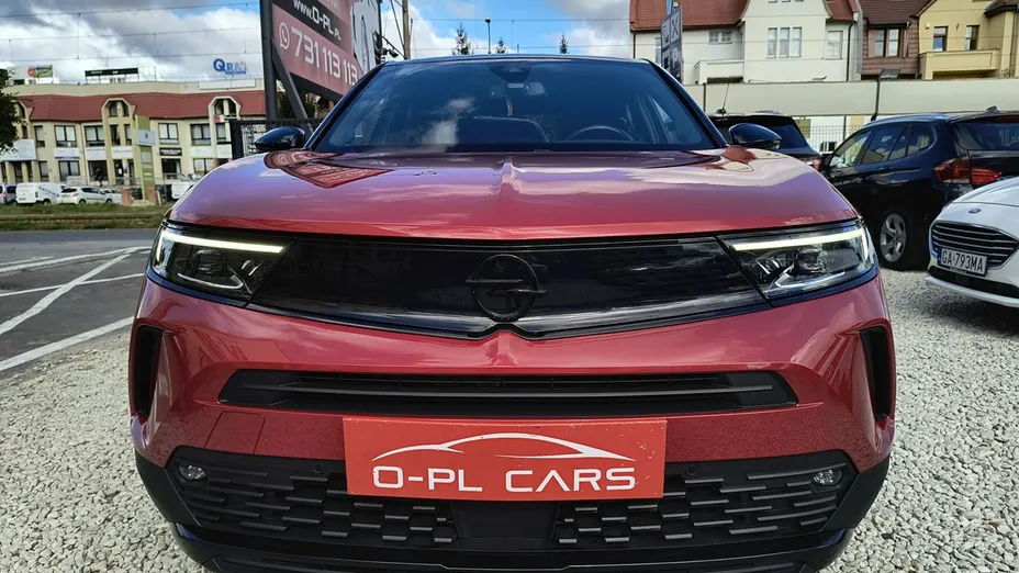 OPEL Mokka -