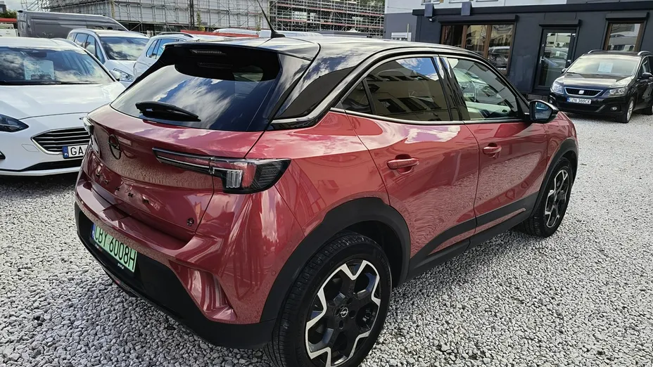 OPEL Mokka -