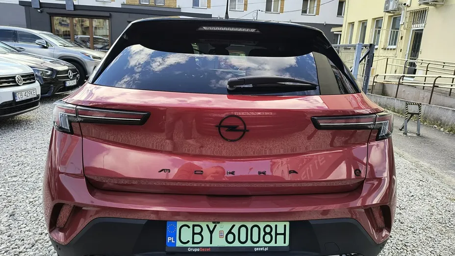 OPEL Mokka -