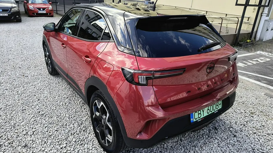 OPEL Mokka -