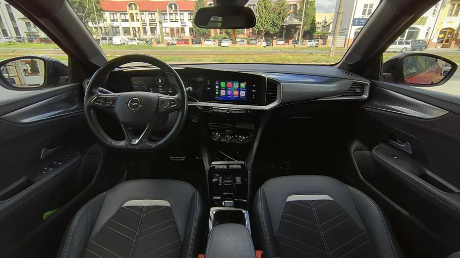 OPEL Mokka -