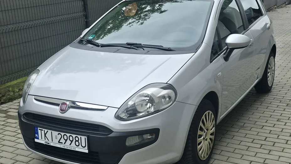 FIAT Punto -