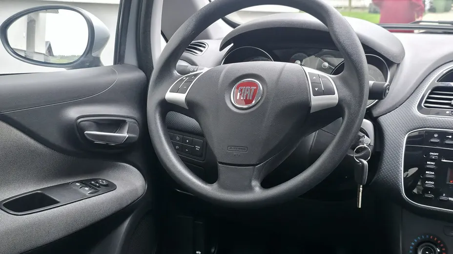 FIAT Punto -