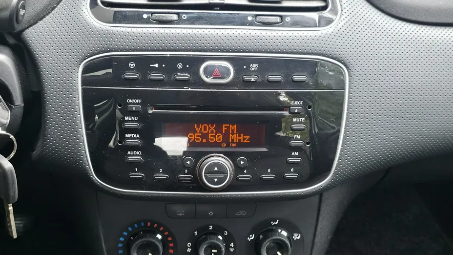 FIAT Punto -
