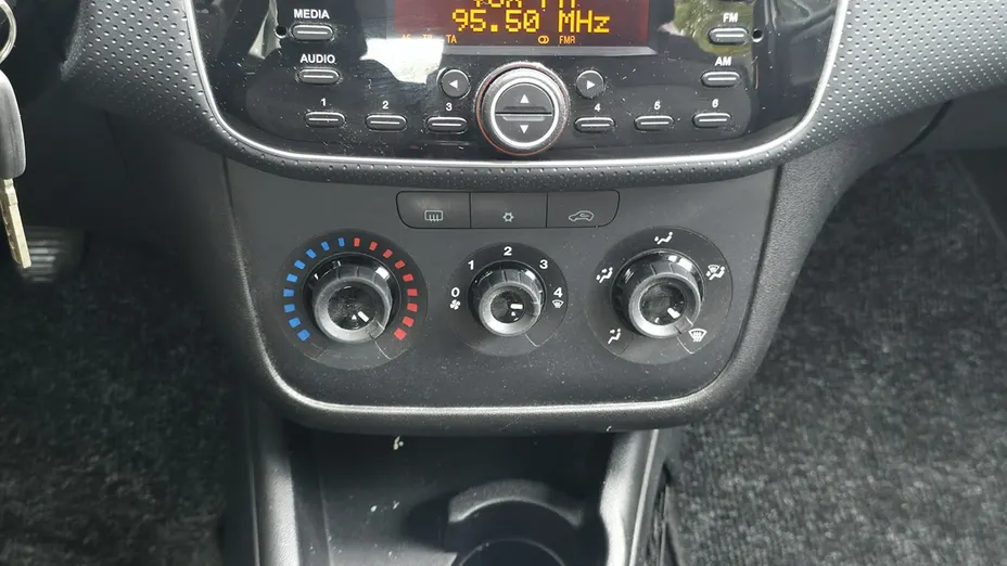 FIAT Punto -