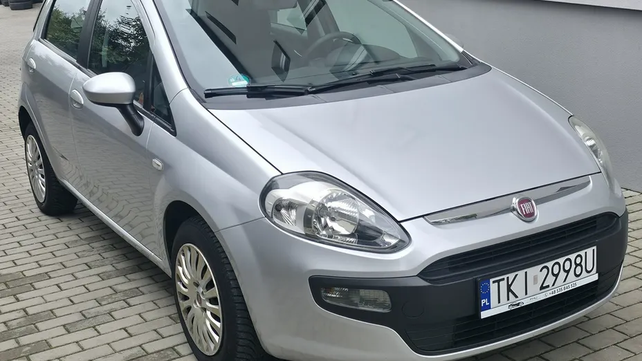 FIAT Punto -
