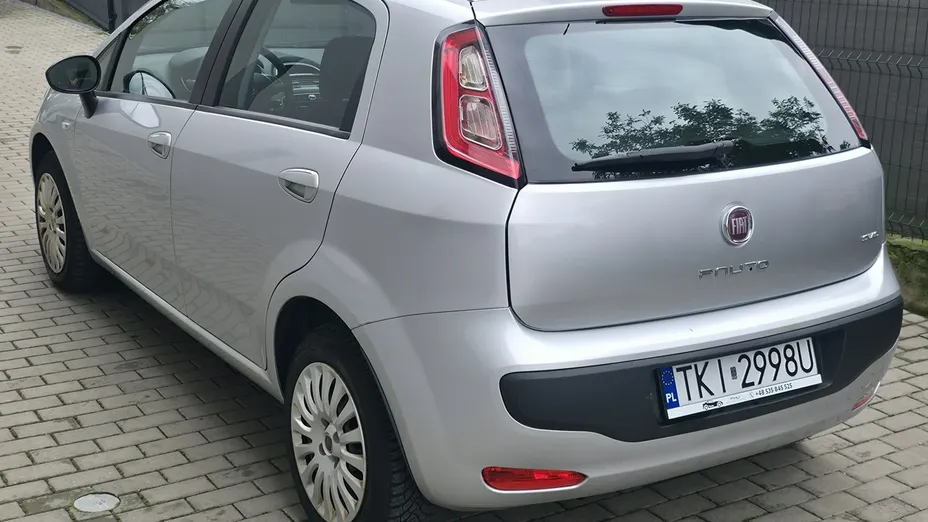 FIAT Punto -