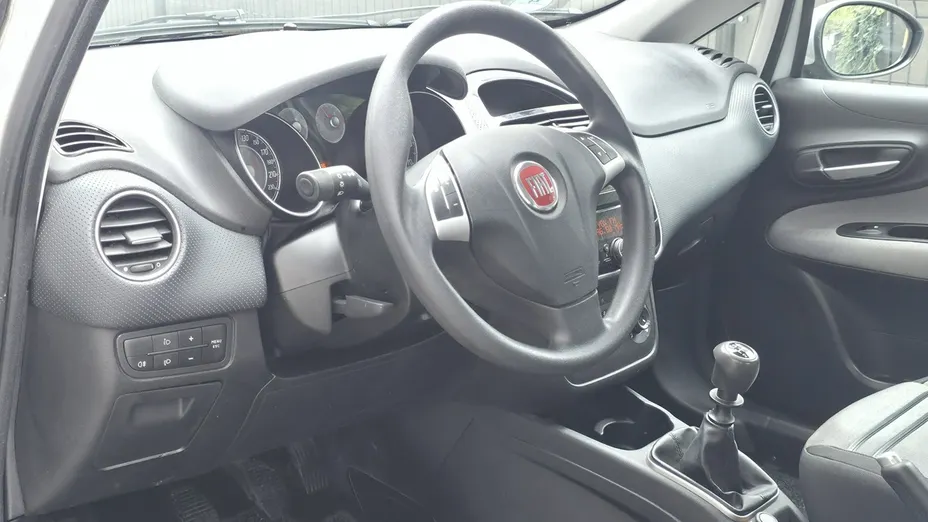 FIAT Punto -