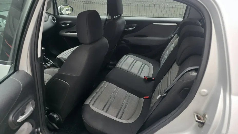 FIAT Punto -