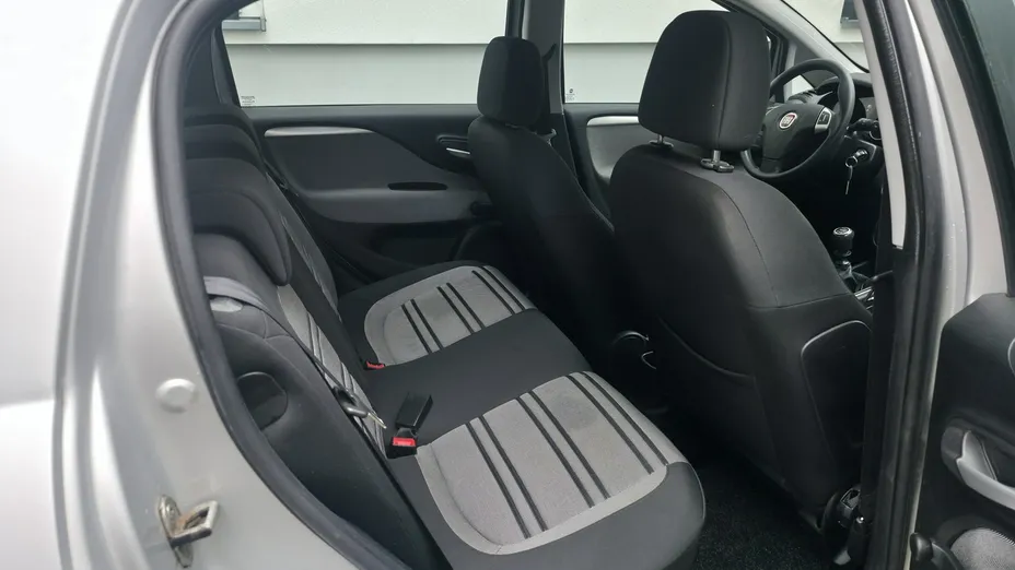 FIAT Punto -