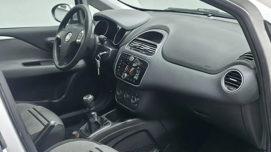 FIAT Punto -