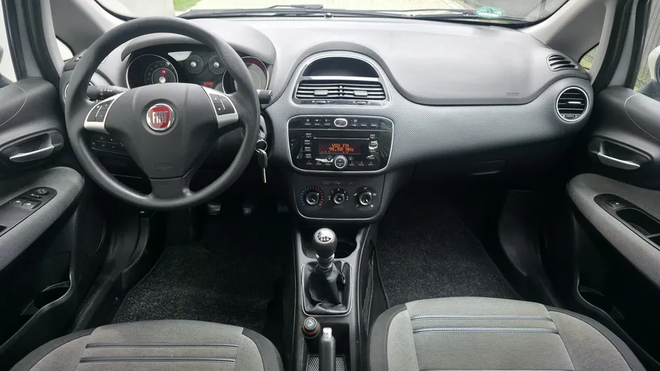 FIAT Punto -