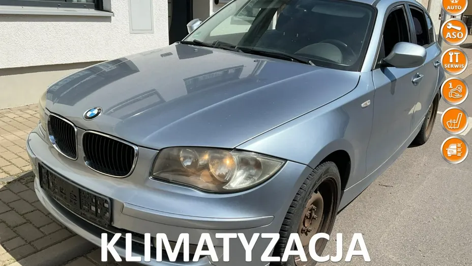 BMW Seria 1 -