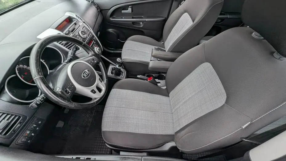 KIA Venga -
