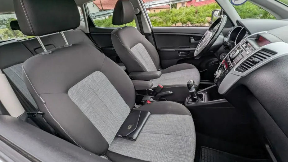 KIA Venga -