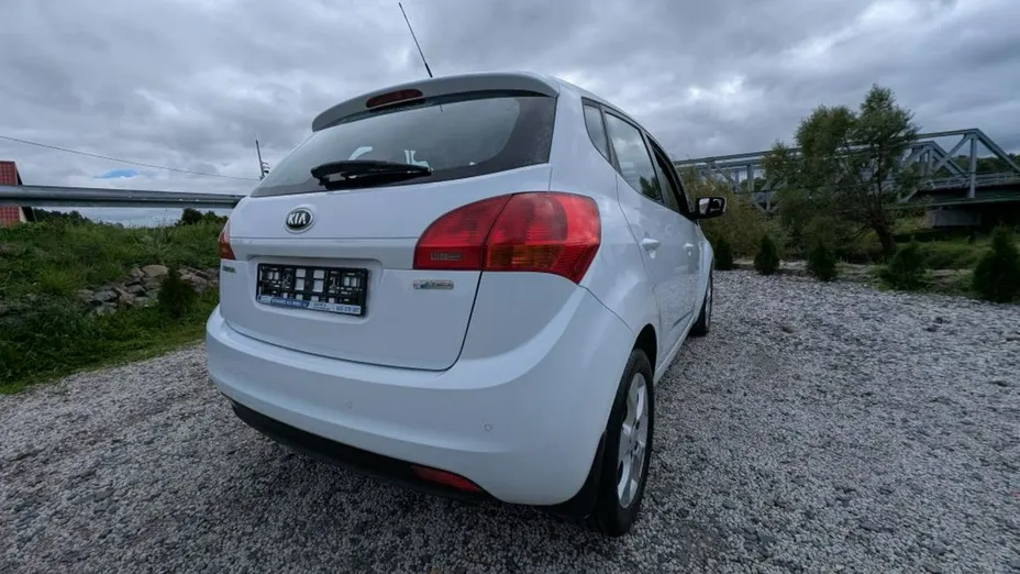 KIA Venga -