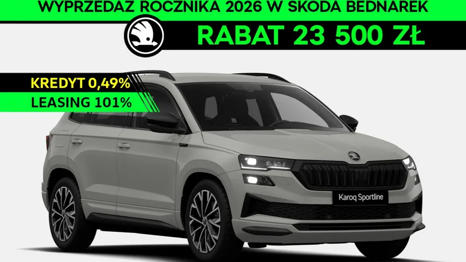 SKODA Karoq -