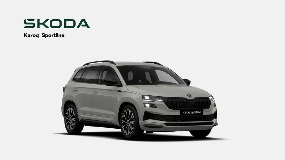 SKODA Karoq -