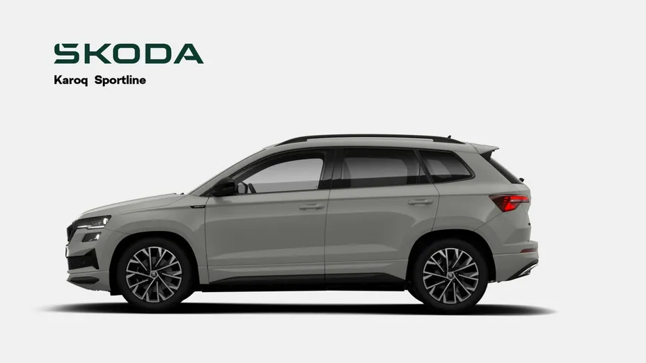 SKODA Karoq -
