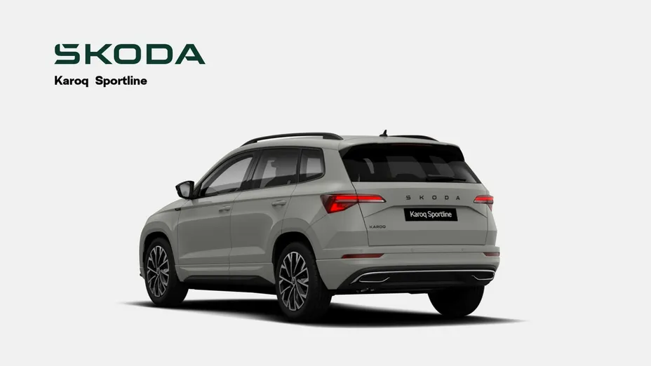 SKODA Karoq -