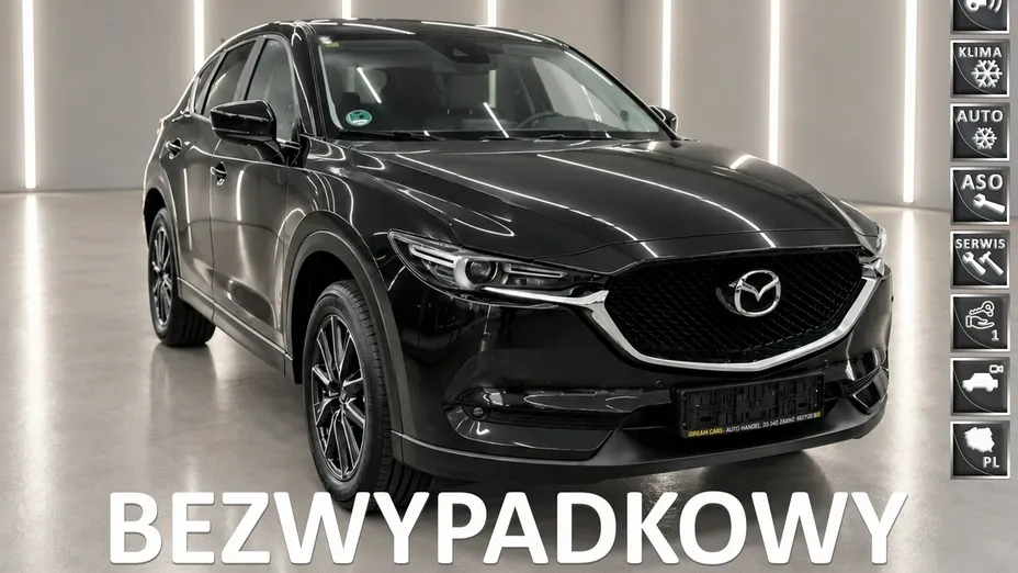 MAZDA CX-5 -