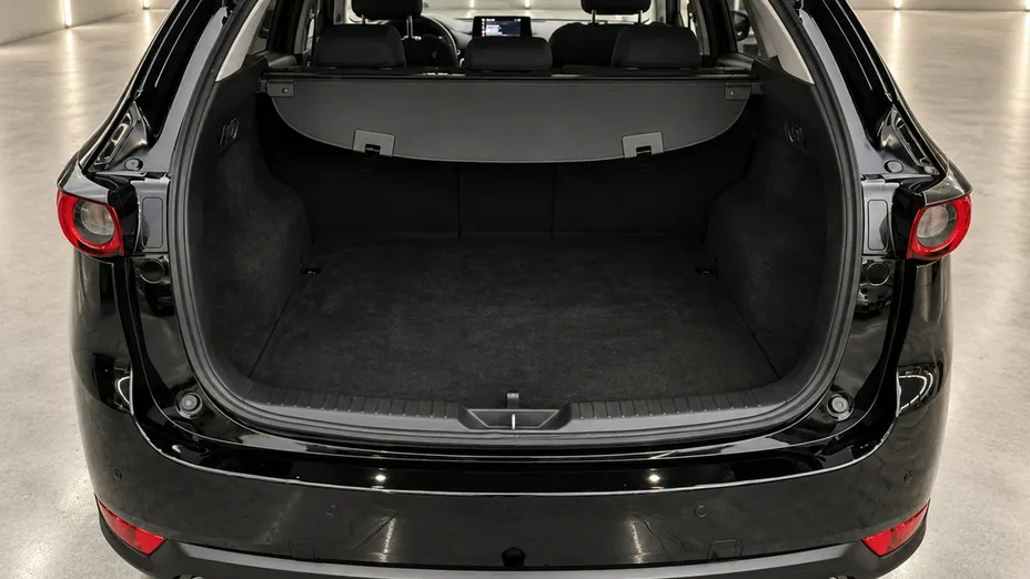 MAZDA CX-5 -